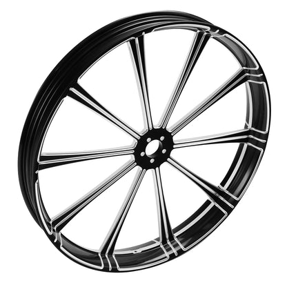 32" Front Rim Single Disc Hub for Harley Electra Glide (2008-2023)