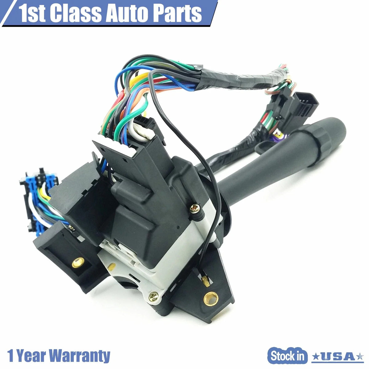 Turn Signal Lever Switch for Chevy Monte Carlo, Impala