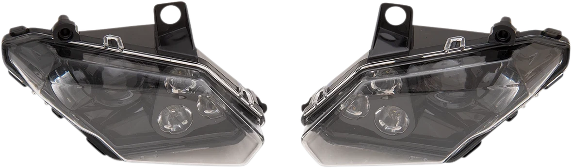 LED Headlight for Can Am X3 (500-1230-PU)