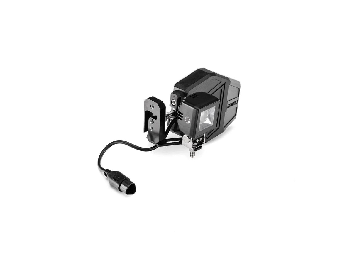 Mirror Mount for Side View on Polaris Xpedition (2024+)