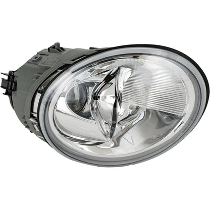 Set of 2 Headlights for VW Beetle (1998–2005) Left Right Pair