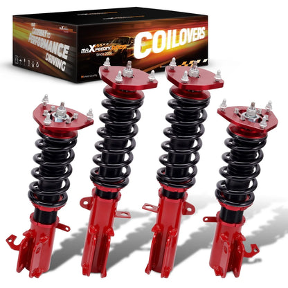 24 Way Damper Suspension Coilovers for Toyota Corolla AE92 AE111 1987-2002