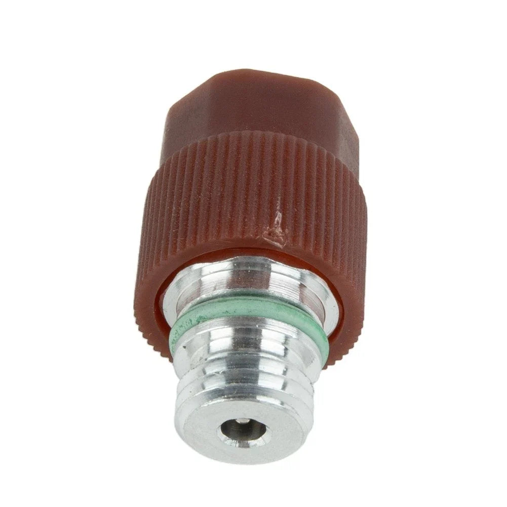 R-134a High Side Adapter for A/C Fittings OE Type