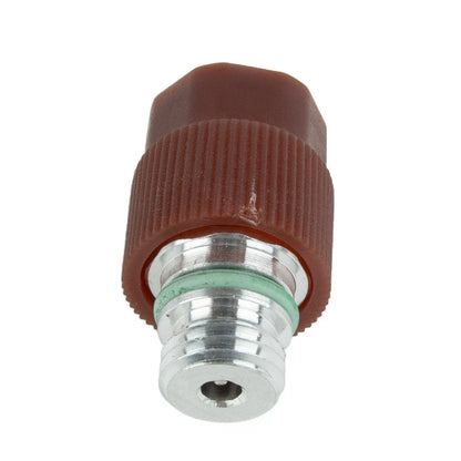 R-134a High Side Adapter for A/C Fittings OE Type