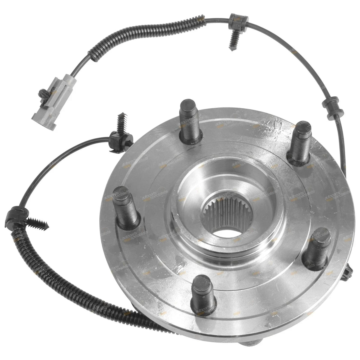 Front Hub Assembly with Wheel Bearing for Jeep Commander XH 2006-2009