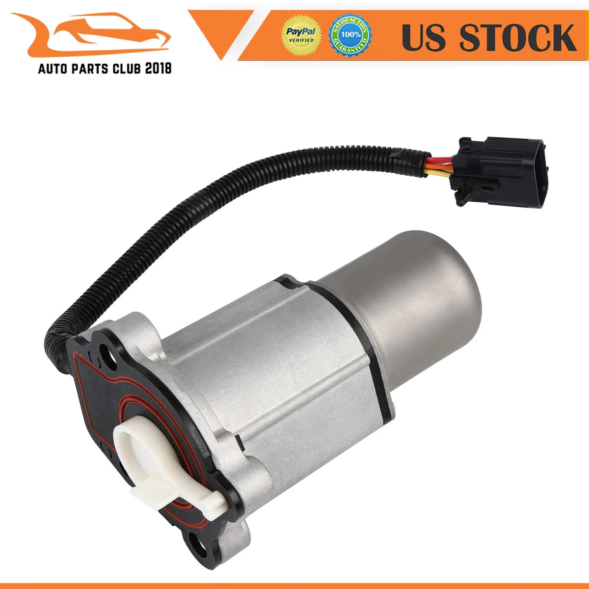 Transfer Case Shift Motor for Chevy Trailblazer GMC Envoy (2002–2009)