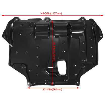Engine Protection Splash Shield for 2012-2018 Ford Focus 2.0L