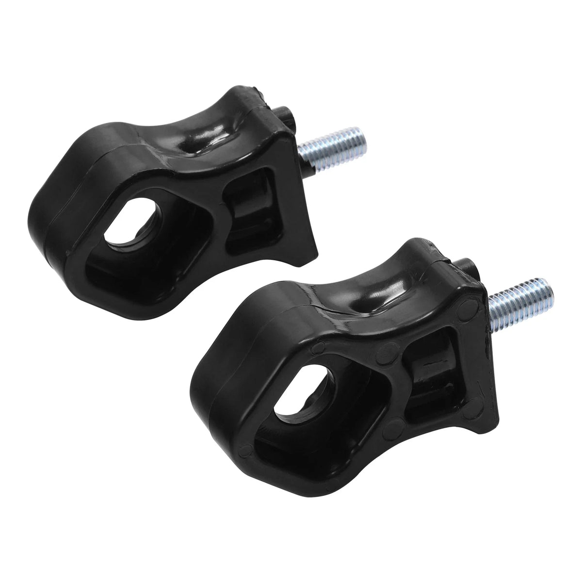 Backrest Pad Hardware Kit with Mounting Bracket for Harley Touring 2014-2023