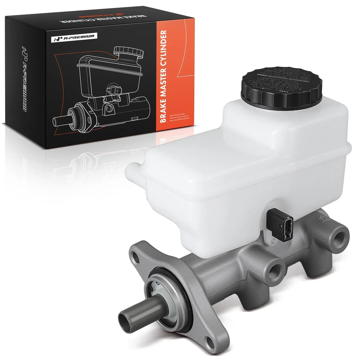Brake Master Cylinder with Reservoir for Nissan Frontier (2005–2010)