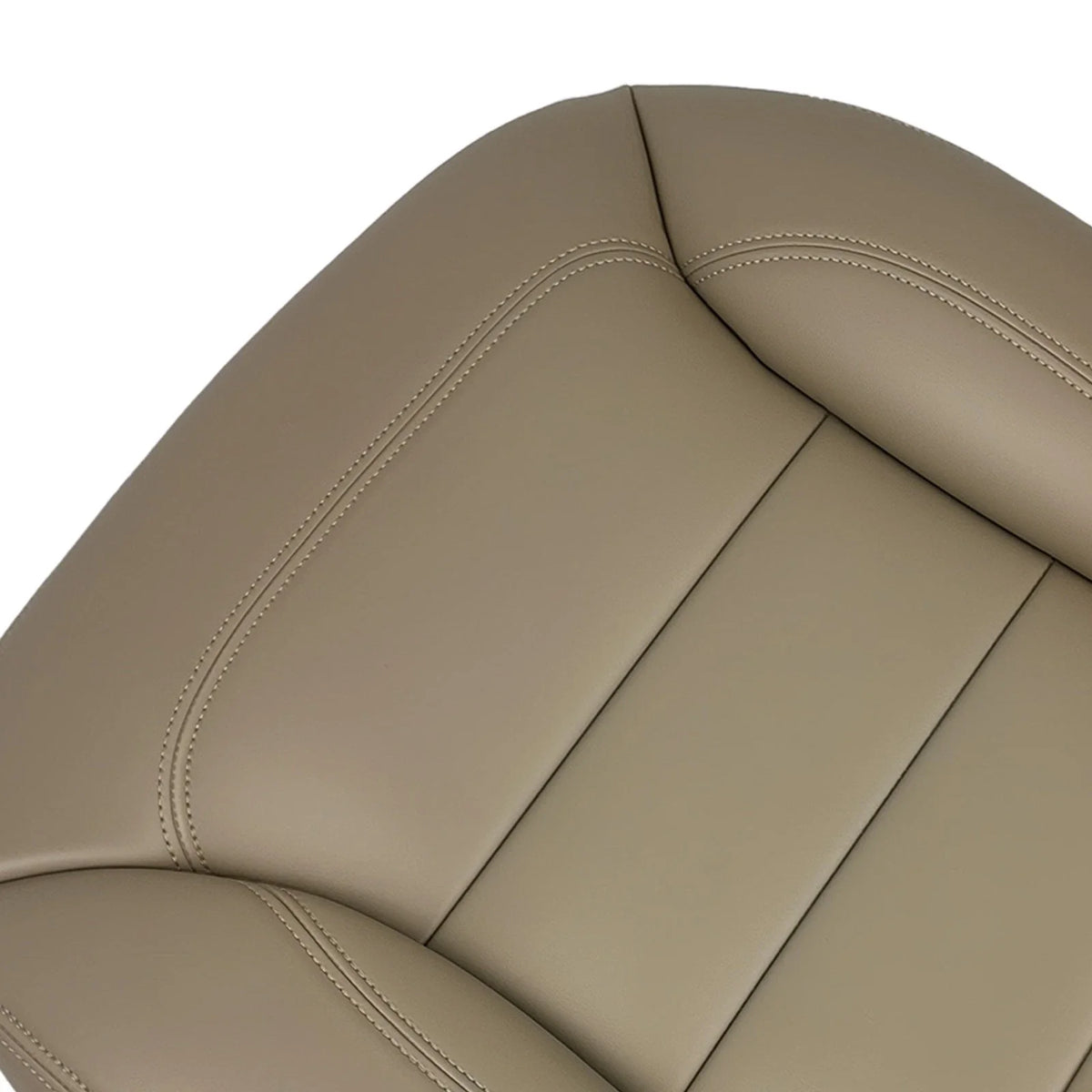 Beige Leather Seat Cover for Mercedes ML250 ML350 ML400 (2012-2015)