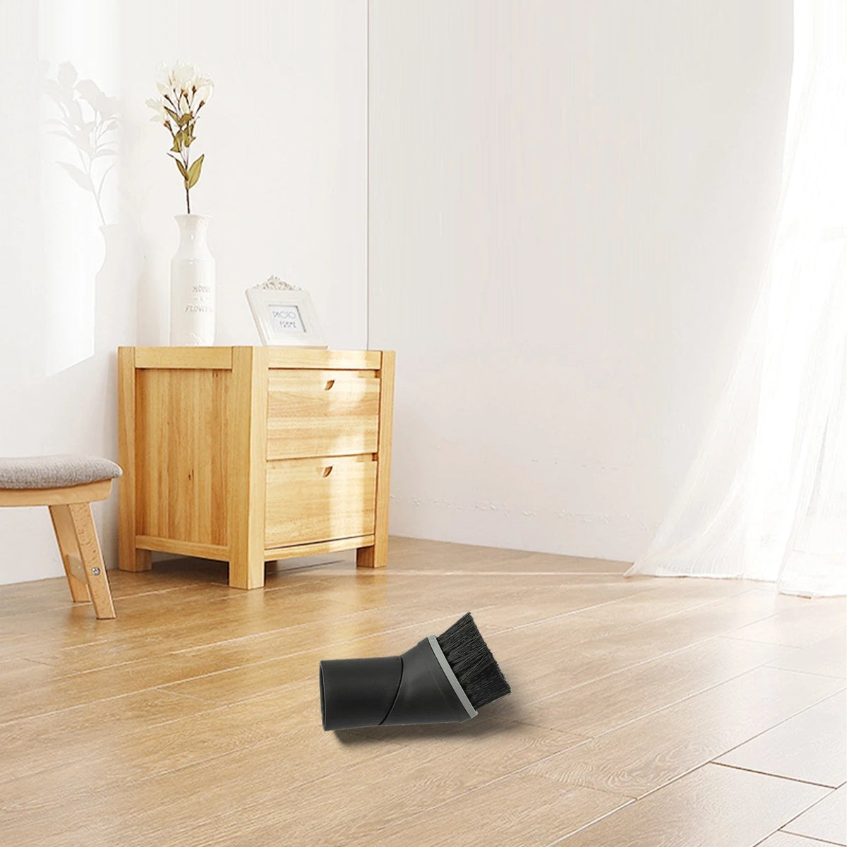 35mm Nylon Dust Brush for Miele S8340 (2014–2018)