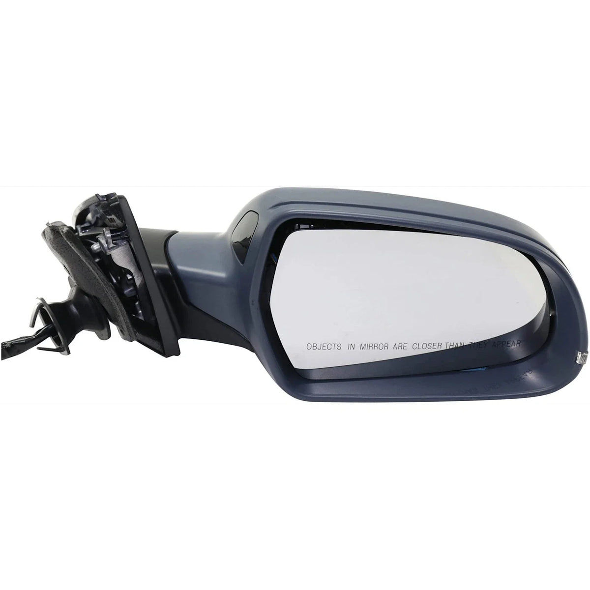 Heated Mirrors Set - 2 Pieces for Audi A4 Sedan