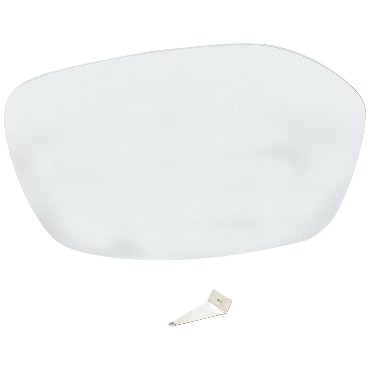 Driver Left Side Mirror Glass for Honda Civic (2022–2024)