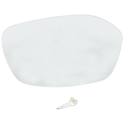 Driver Left Side Mirror Glass for Honda Civic (2022–2024)