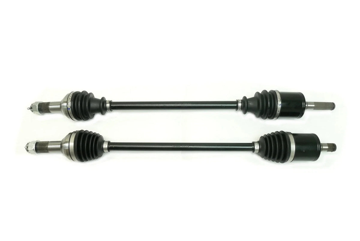 Precision Front CV Axles for Can-Am (705402449, 705402450)
