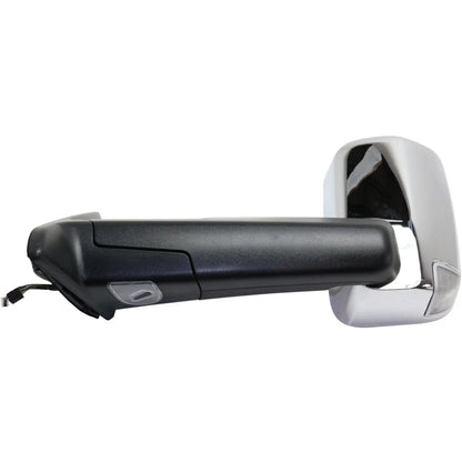 Left Side Heated Mirror Assembly for Ram 1500 2500 3500 (2012)