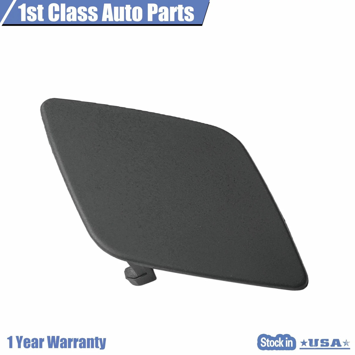 Bumper Grill Washer Nozzle Cover for Cadillac SRX (2010–2016)