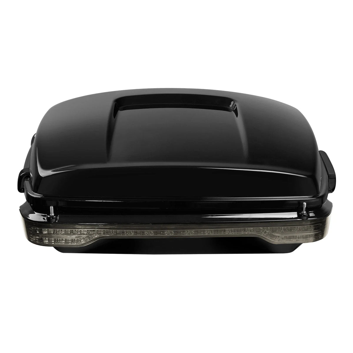 Chopped Trunk LED Light Mount Rack for Harley Touring Models (2014–2026)
