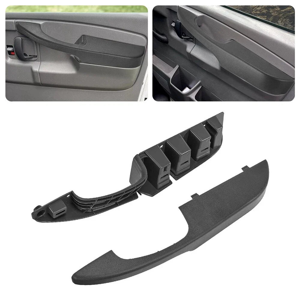 Inner Door Pull Handle Armrest for Chevy Express GMC Savana (2003–2019)