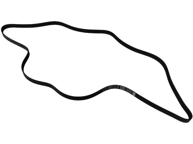 Accessory Drive Multi Rib Belt for Jaguar XKR S (2012–2014) DZ682ZX
