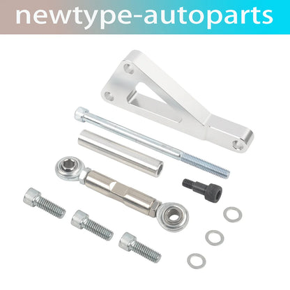 Alternator Bracket Kit (LWP) for 350 305 Small Block Chevy