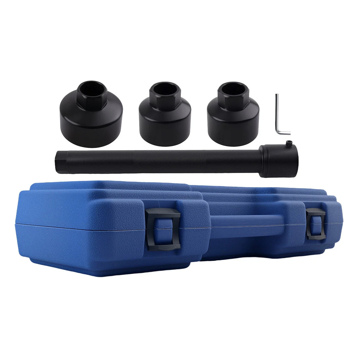 Set of 4 Inner Track Tie Rod End Axial Joint Remover Tool Kit for