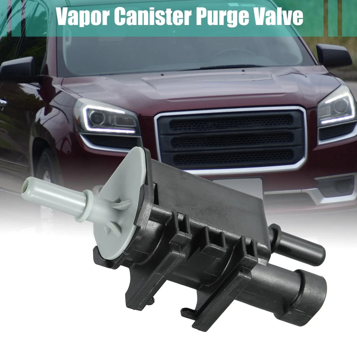 Emissions Purge Control Valve Vent Solenoid 214-1680 for Chevy Buick GMC 