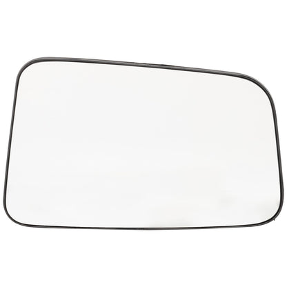 Mirror Glass & Backing Plate for 2007-2008 Ford Edge, Passenger Side