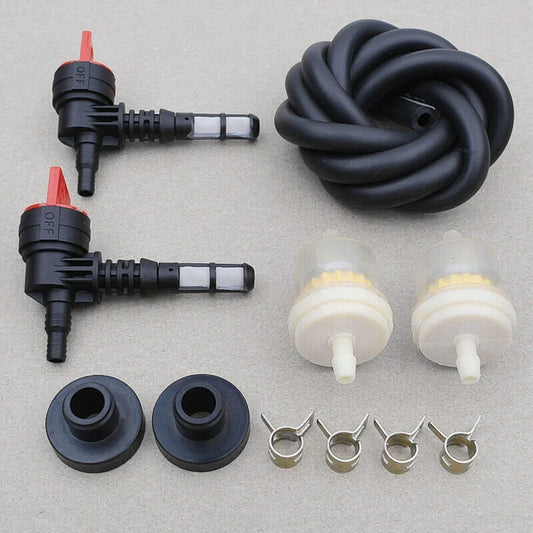 Fuel Shut Off Valve for Lawn Mower (192980GS, 208961, 78299GS)