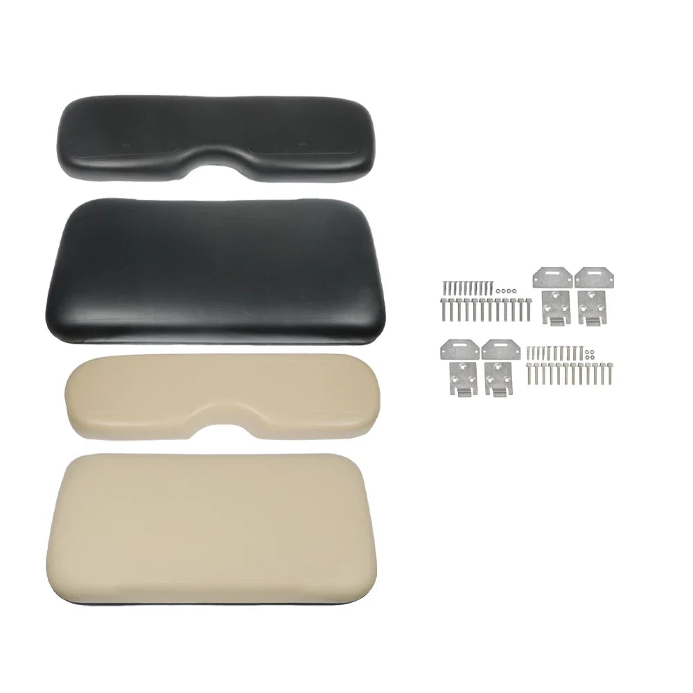 Front Seat Cushion Set - EZGO TXT Medalist (1993–2013)