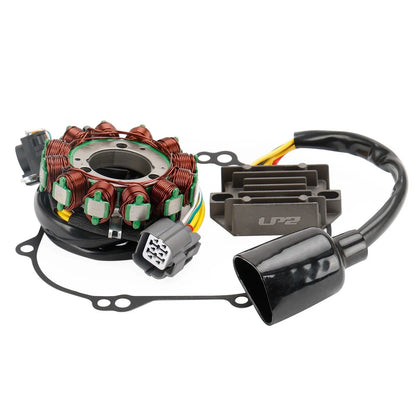 Ignition Stator + Voltage Rectifier + Gasket for Kawasaki KX 450F (2016–2018)