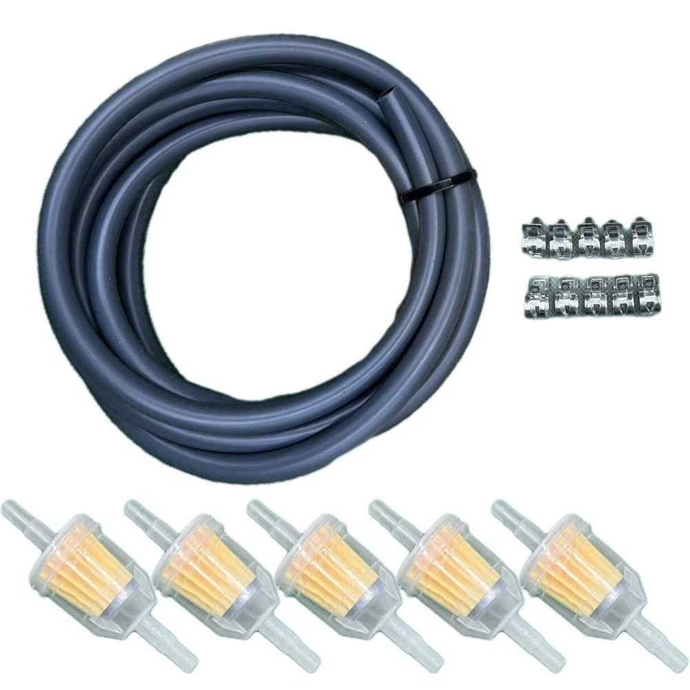 7ft Fuel Line Hose Kit for Tecumseh Small Engines (Compatible)