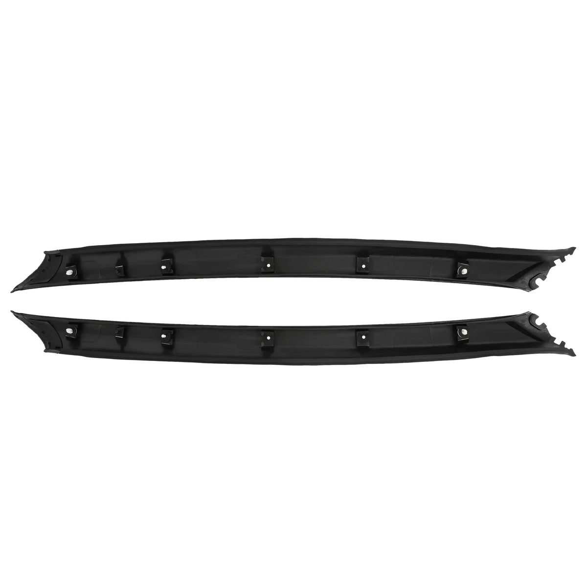 Windshield Molding Trim Pillar - 2 Pack for Nissan Maxima 2016–2020