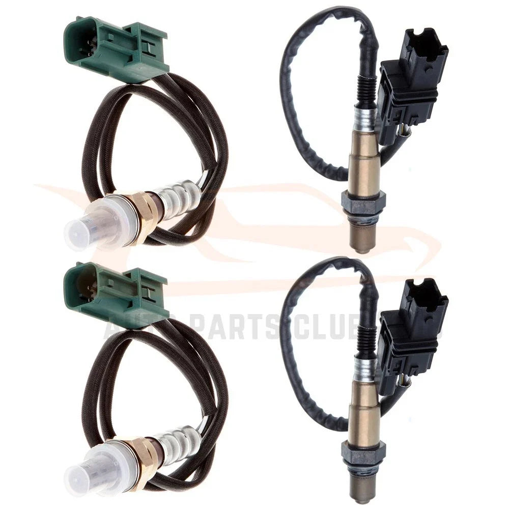 Set of 4 Oxygen Sensors for Nissan Maxima (2004–2008)