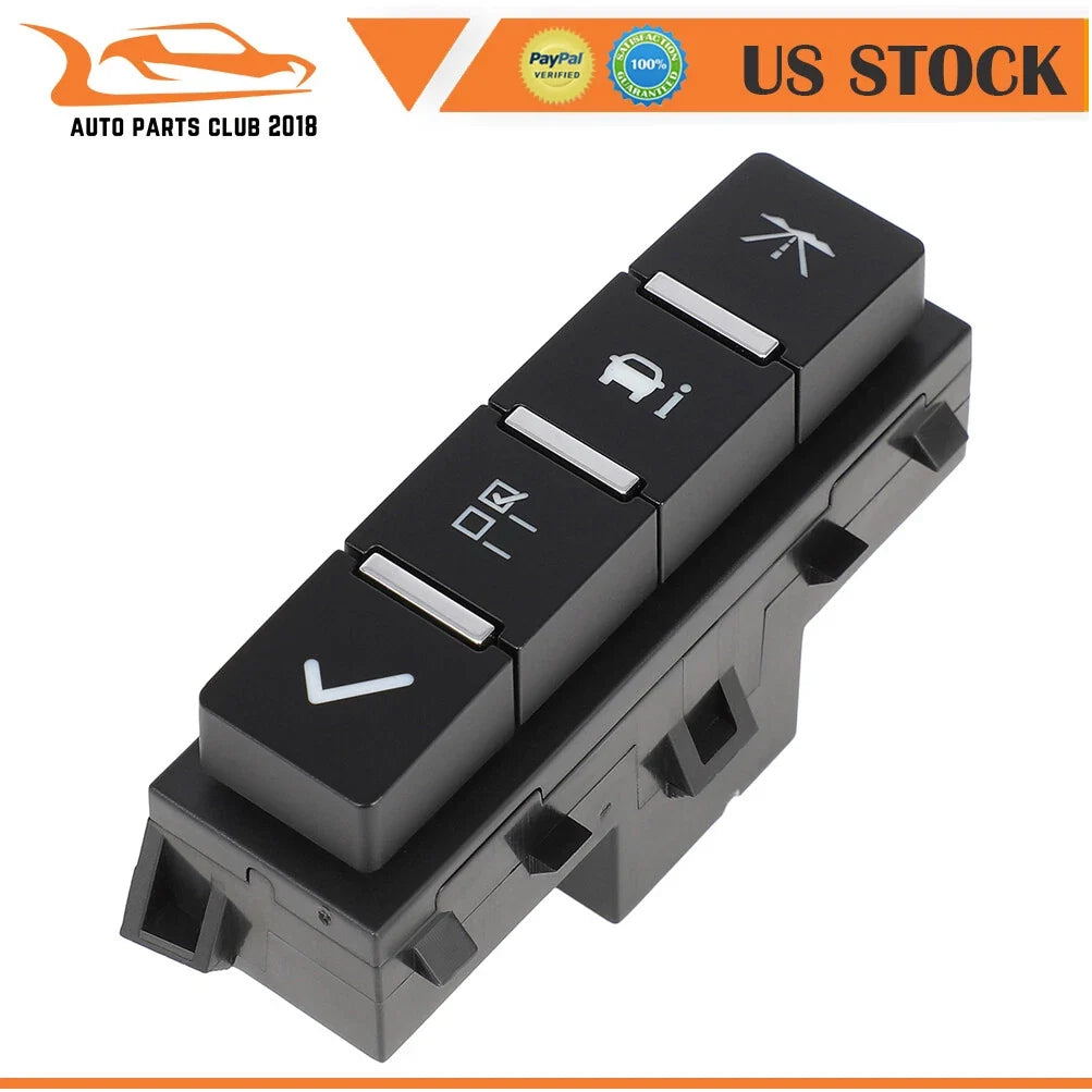 Driver Information Center Switch for Chevrolet GMC 1500 2500 (2007–2014)