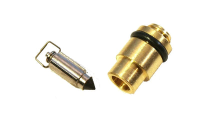 Set of 2 Mikuni 1.2 Needle Valves & Seats for SBN Super SBNI