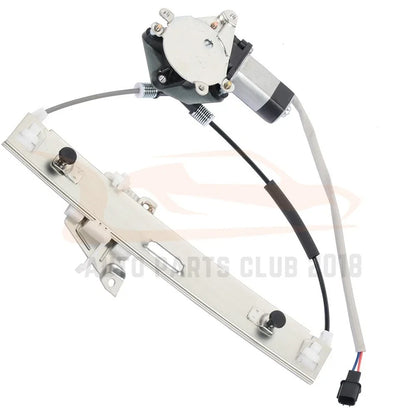 Window Regulator and Motor Assembly for 2008-2012 Ford Escape