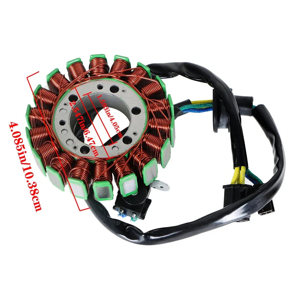 Stator for Suzuki Hayabusa GSX-1300R (2002–2007)