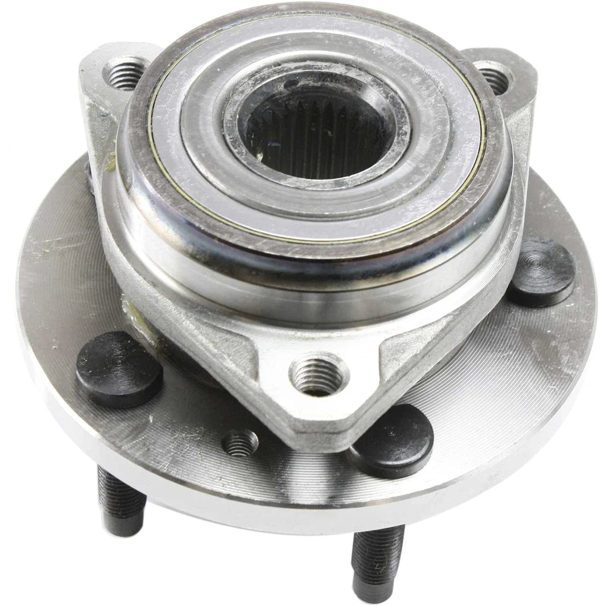 Wheel Hubs (Front) for Ford Windstar - 2X Driver & Passenger Side