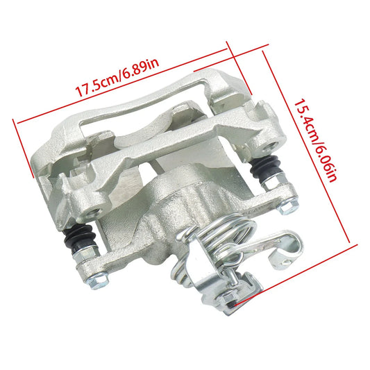 Rear Left Brake Caliper with Bracket for Buick Terraza (2006–2007)