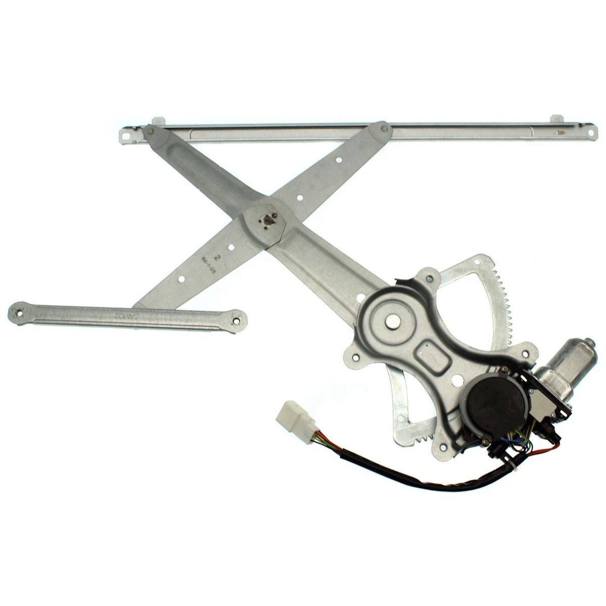 Window Regulator Set for Toyota Tundra (2004–2006) Front Left & Right