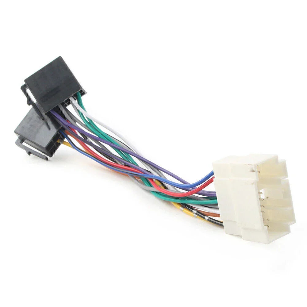 Connector Wiring Harness for Honda Suzuki Stereo Radio