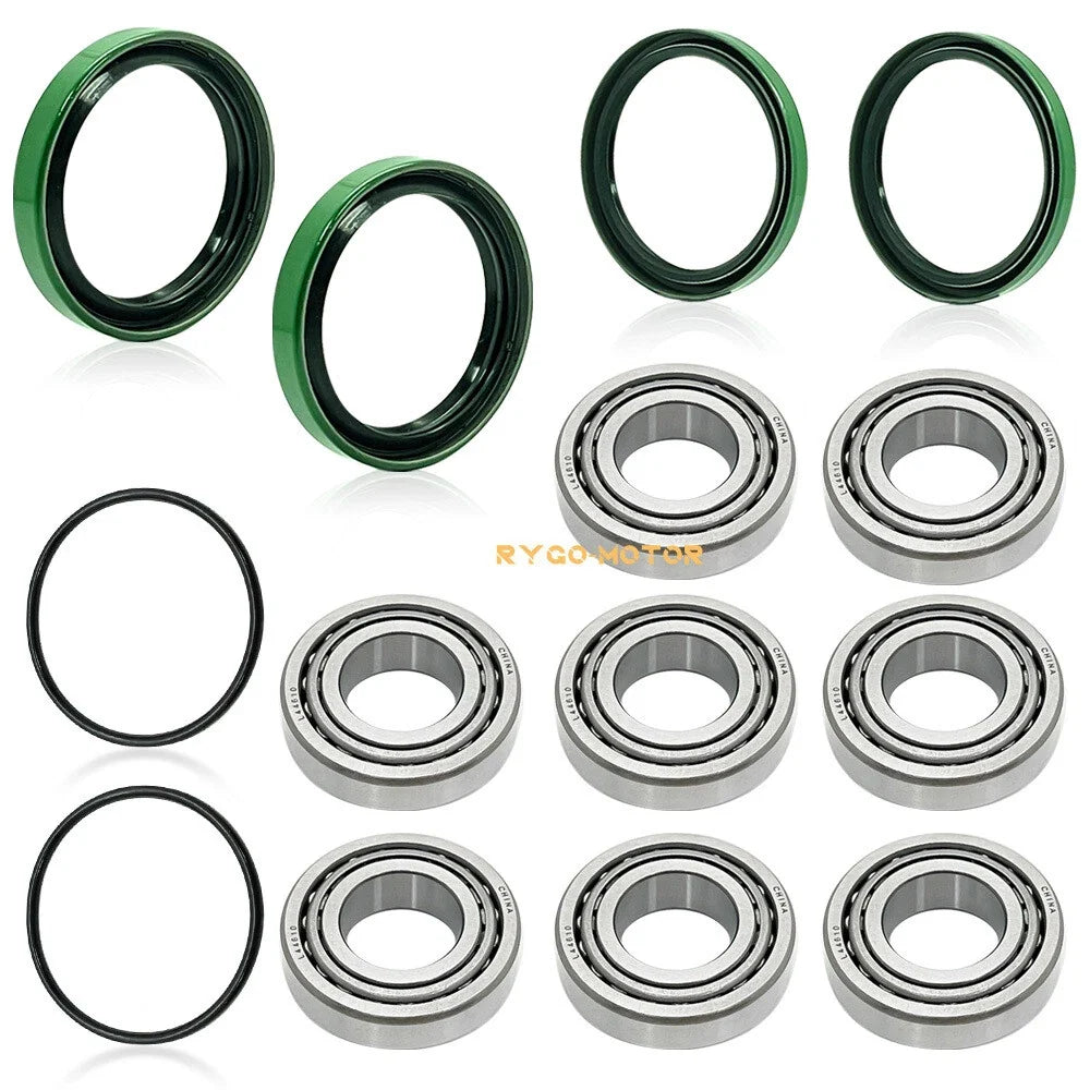 Front Wheel Bearings with Seals for Polaris Scrambler Sportsman Worker 500 400 335