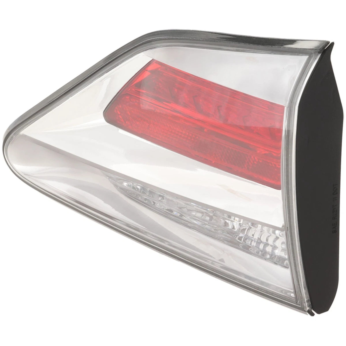 Halogen Tail Light for Lexus RX350 (2013–2015) Canada Built Inner Clear/Red