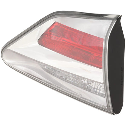 Halogen Tail Light for Lexus RX350 (2013–2015) Canada Built Inner Clear/Red