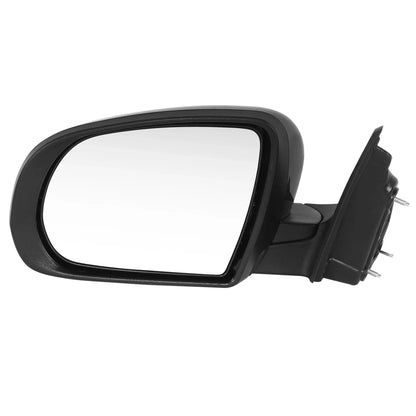 Power Adjust Left Rear View Door Mirror for 2014-2018 Jeep Cherokee
