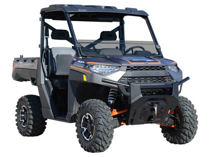 Half Windshield Dark Tinted (2013-2023) for Polaris Ranger XP 900 / Crew