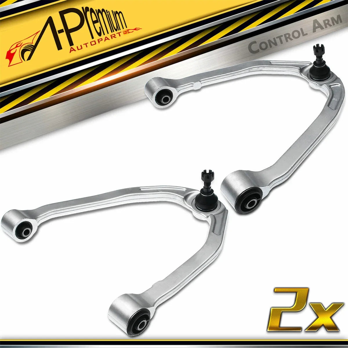 Front Upper Control Arms for Nissan G35, Infiniti 350Z (2003–2009)