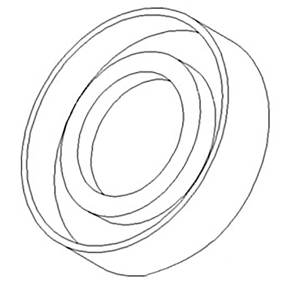 Rear PTO Shaft Seal for Case (Replaces 40634)