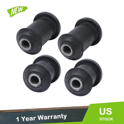 4 Front Lower Control Arm Bushings for Silverado 2500 HD 2001-2010